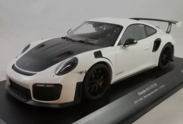 MNC155068310 - PORSCHE 911 GT2 RS 2019 Weiß - 1