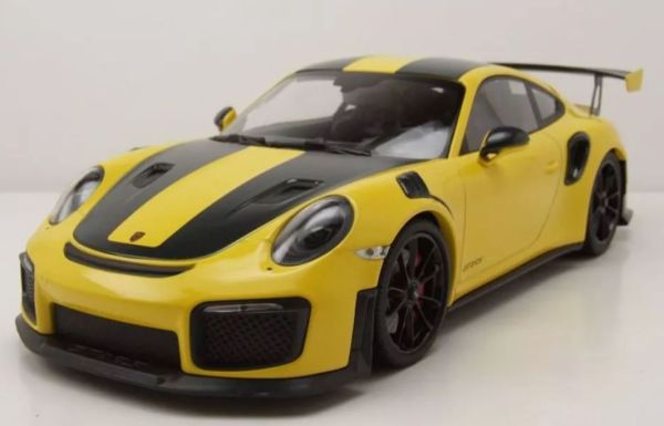 MNC155068311 - PORSCHE 911 GT2 RS 2019 Gelb - 1