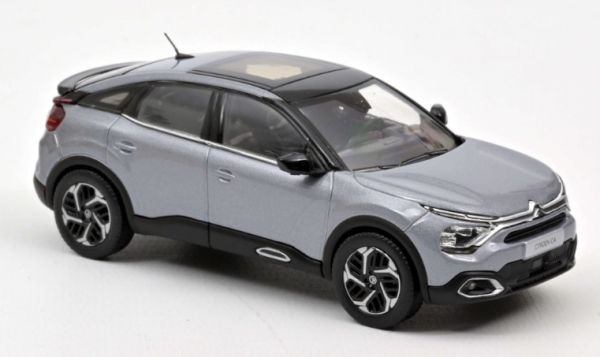 NOREV155447 - CITROEN C4 2020 stahlgraue Farbe. - 1