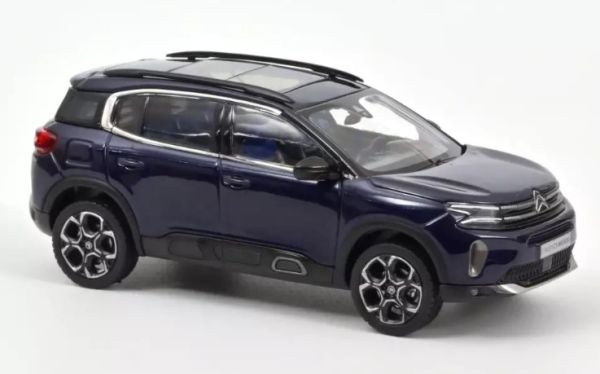 NOREV155563 - CITROEN C5 Aircross 2022 Eclipse Blau. - 1