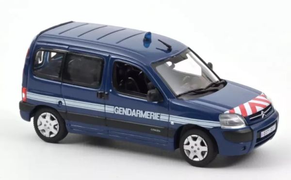 NOREV155711 - CITROËN Berlingo 2004 Phase 2 Gendarmerie - 1