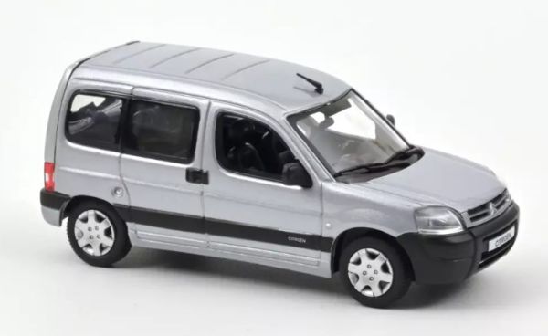 NOREV155712 - CITROËN Berlingo 2004 grau Aluminium. - 1