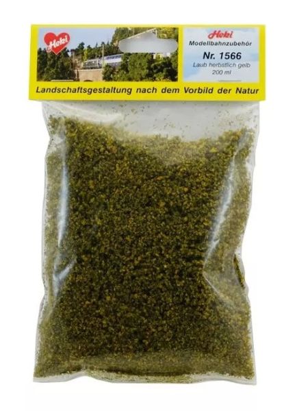 HEK1566 - Flockschaum Laub Frühherbst 200 ml - 1