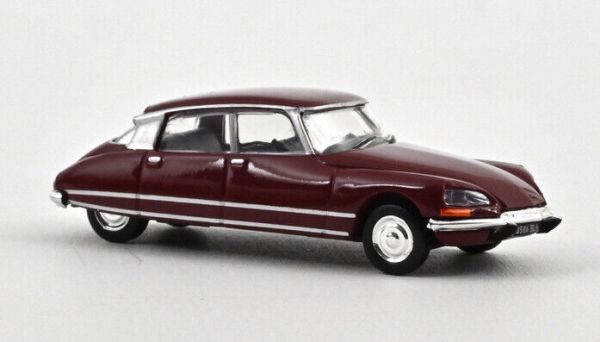 NOREV157088 - CITROEN DS 23 1972 Granatapfelrot - 1