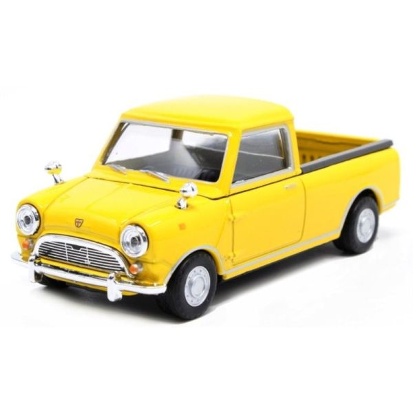 CAR15760 - MINI Pick-up Gelb - 1