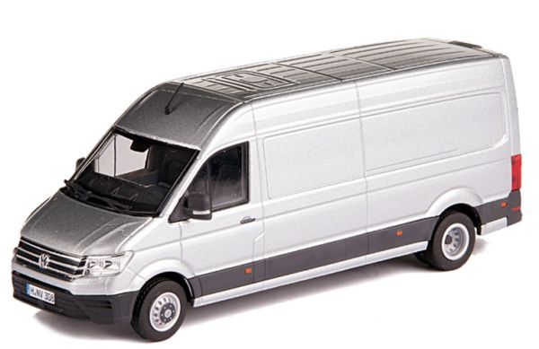 CON1614/0 - VOLKSWAGEN Crafter silber - 1