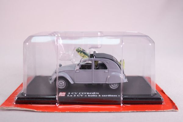 G1719036 - CITROEN 2CV Sardinenkiste - 1