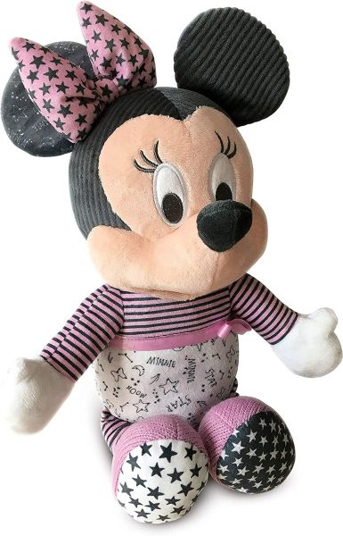 CLE17395 - Plüschtier Nachtlicht MINNIE - 1