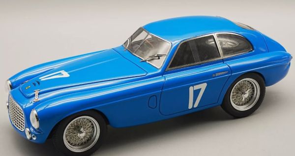 TM18-171E - FERRARI 195 S Touring Berlinetta #17 6h Sebring 1950 L.CHINETTI / A.MOMO - Limitiert auf 55ex. - 1