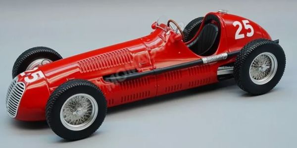 TM18-181B - MASERATI F1 4 CLT #25 trophee Goodwood 1948 R.PARNELL - Limitiert auf 40ex. - 1