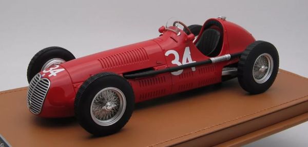 TM18-181G - MASERATI 4 CLT #34 1. Platz GP von SanRemo 1948 A.ASCARI - Limitiert auf 90ex. - 1