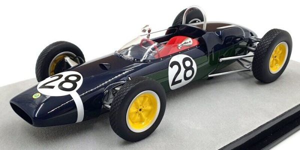 TM18-182C - LOTUS 21 #28 Großer Preis von Italien 1961 S.MOSS - Limitiert auf 170 Ex. - 1