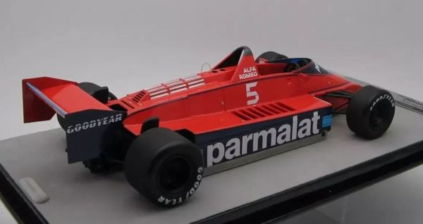 TM18-219C - BRABHAM - ALFA ROMEO BT48 #5 GP von Australien 1979 N.LAUDA - Limitiert auf 80ex. - 1