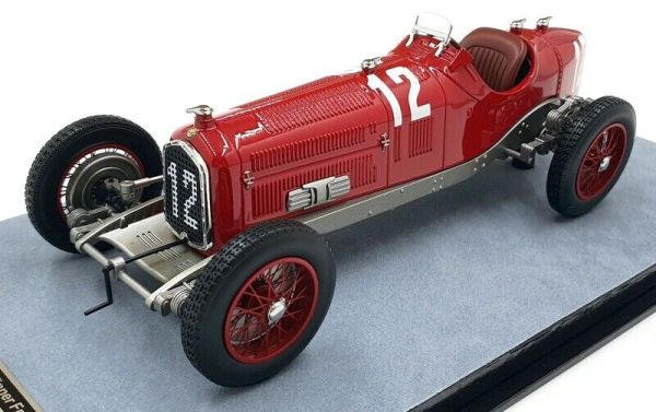 TM18-266B - ALFA ROMEO P3 Tipo B 1932 #6 R.CARACCIOLA - Limitiert auf 175 Ex. - 1