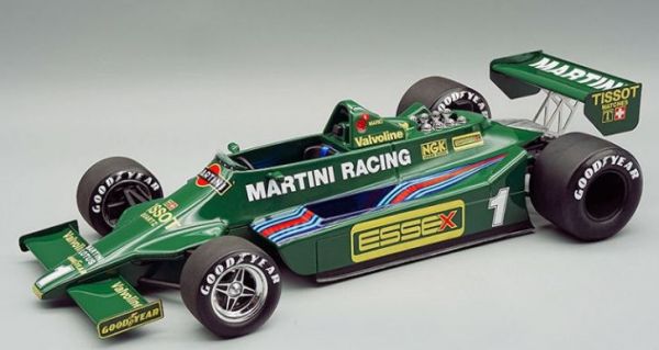 TM18-287E - LOTUS 79 #2 GP von Italien 1979 C.REUTEMANN - Limitiert auf 60ex. - 1