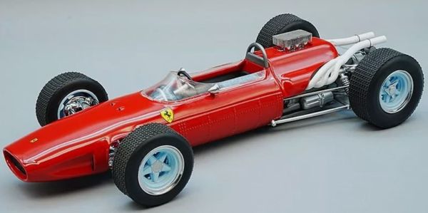 TM18-300A - FERRARI 246 F1 1966 Presseversion - Limitiert auf 50ex. - 1