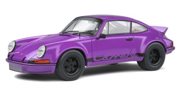 SOL1801114 - PORSCHE 911 RSR 1973 Violett Street Fighter - 1