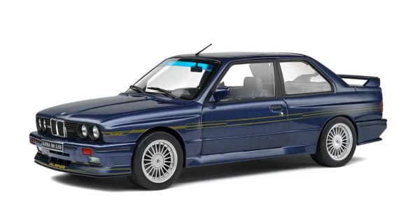 SOL1801520 - ALPINA B6 3.5S blau 1990 - 1