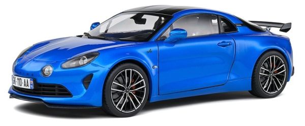 SOL1801622 - ALPINE A110S Pack Aero 2023 Blau - 1