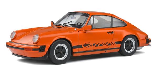 SOL1802605 - PORSCHE 911 3.0 Carrera 1977 Orangefarben. - 1