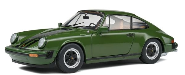 SOL1802608 - PORSCHE 911 SC 1978 grün - 1