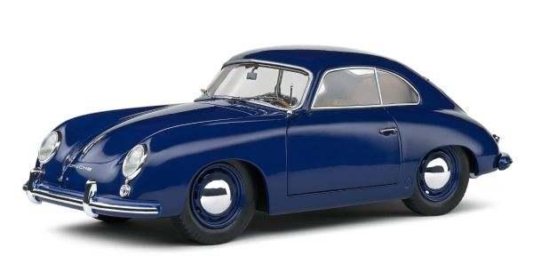 SOL1802808 - PORSCHE 356 1953 Blau - 1