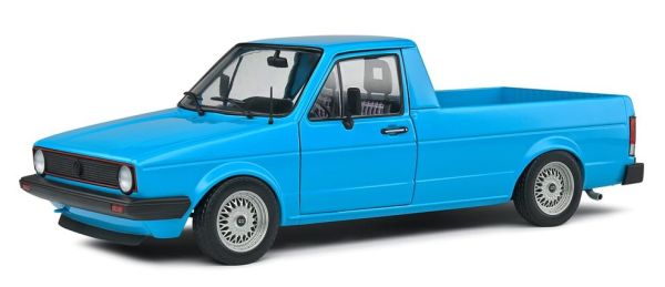 SOL1803509 - VOLKSWAGEN CADDY MK1 miami blau 1982 - 1