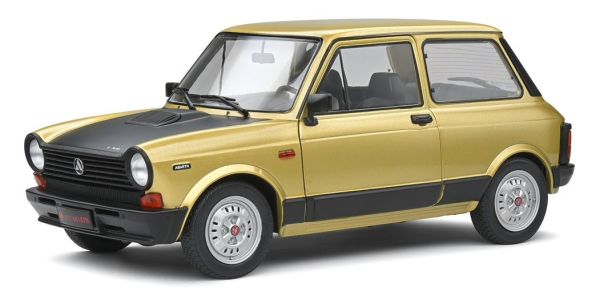 SOL1803804 - AUTOBIANCHI A112 Mk.5 Abarth Bronze Metallic 1980 - 1