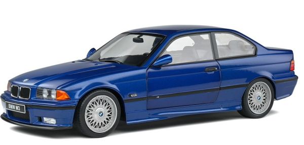 SOL1803908 - BMW E36 Coupé M3 Blau Avius 1994 - 1