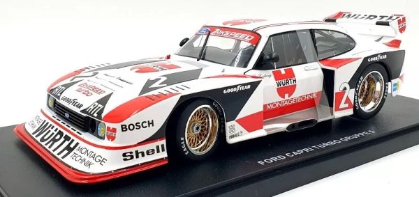 WEK-W1804001 - FORD Capri Gr.5 #2 DRM Champion 1981 K. Ludwig - 1