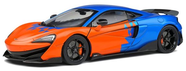 SOL1804503 - McLAREN 600LT F1 Team Tribute Livery 2019 - 1