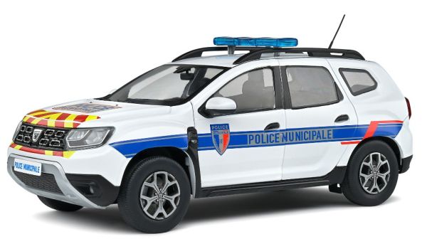 SOL1804606 - DACIA Duster Ph.2 Stadtpolizei 2021 - 1