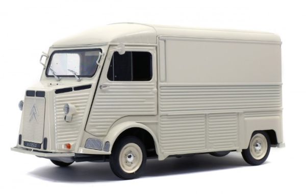 SOL1804813 - CITROEN Typ HY 1969 Beige - 1