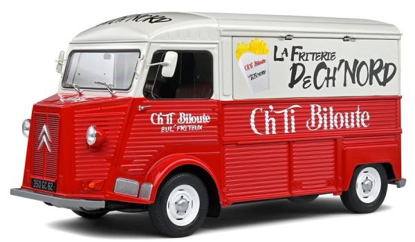 SOL1804817 - CITROEN Typ HY Friterie Ch'ti Biloute 1969 - 1