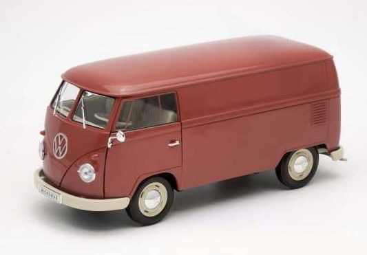 WEL18053R - VOLKSWAGEN T1 van rot - 1