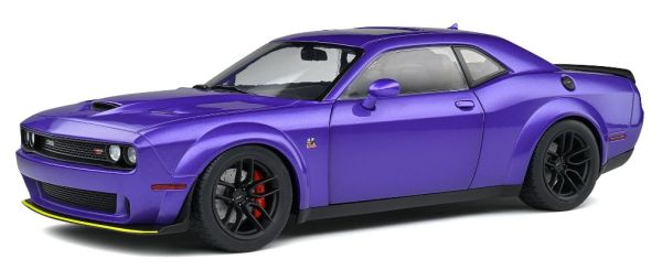 SOL1805705 - DODGE Challenger R/T Scat Pack Widebody Violet 2020 - 1