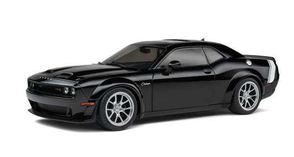 SOL1805709 - DODGE CHALLENGER SRT hellcat redeye widebody schwarz 2023 - 1