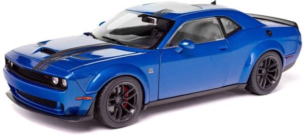 SOL1805710 - DODGE Challenger R/T Scat Pack Widebody 2023 Blau - 1