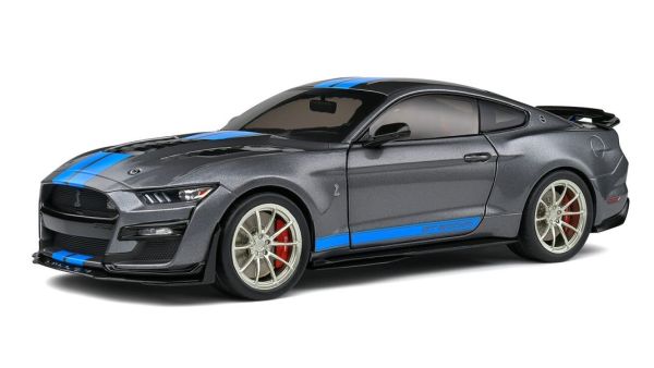 SOL1805908 - FORD SHELBY GT500 KR grau 2022 - 1