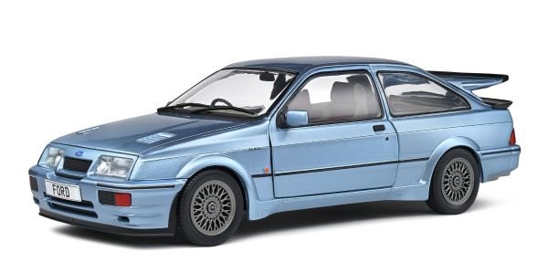 SOL1806106 - FORD Sierra RS500 Blau 1987 - 1