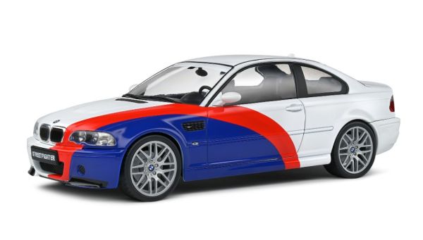 SOL1806505 - BMW E46 M3 STREETFIGHTER 2000 weiss - 1