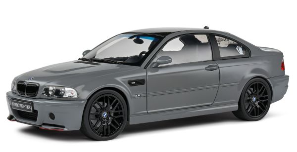 SOL1806508 - BMW E46 M3 Coupé STREETFIGHTER 2000 Grau - 1