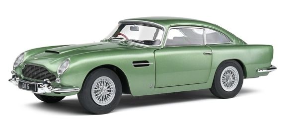 SOL1807102 - ASTON MARTIN DB5 1964 Grün - 1