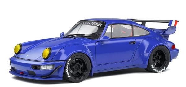 SOL1807503 - RWB BodyKit 964 2017 Blau - 1