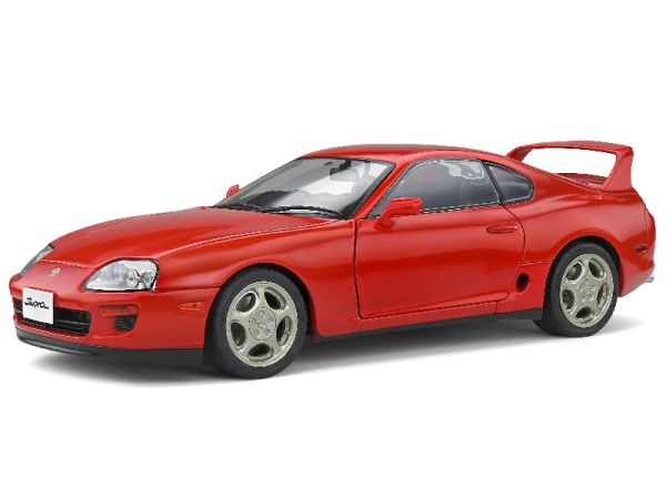 SOL1807601 - TOYOTA Supra Mk.4 (A80) 1993 rot - 1