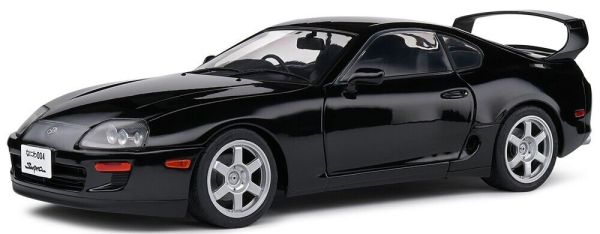 SOL1807606 - TOYOTA Supra MK4 1993 Schwarz - 1