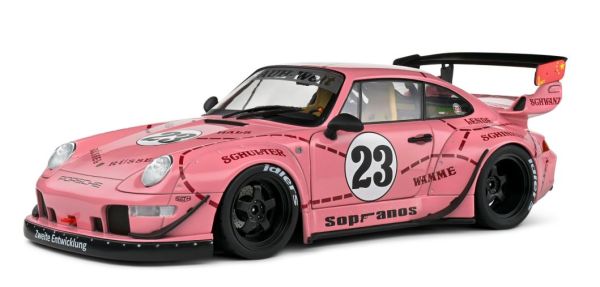 SOL1808503 - RWB BodyKit #23 2020 Rosa - 1