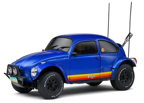 SOL1809601 - BEETLE Baja 1975 Blau - 1