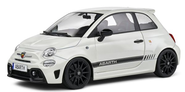 SOL1811301 - FIAT F595 Abarth 2022 Weiß - 1