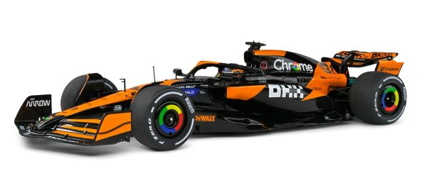 SOL1814202 - McLAREN F1 Team MCL38 orange GP von Australien 2024 O.PIASTRI - 1